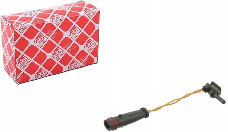 фото №1, Датчик зносу гальмівних колодок mercedes w221 sl slk glk