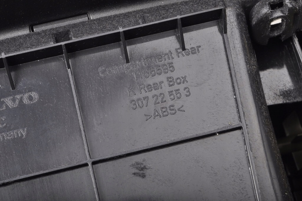 фото №9, Volvo s80 ii подлокотник lift eu кожа 30722553