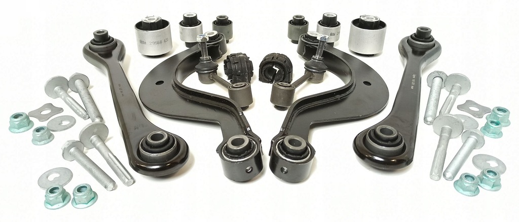 фото №1, Рычаги задняя болты соединители набор skoda octavia 2