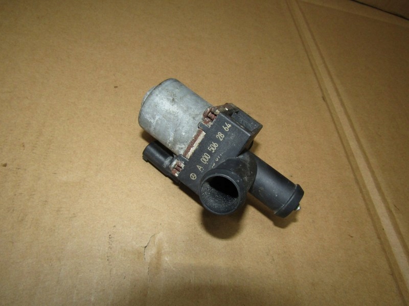 Купити Mercedes w205 w212 електроклапан клапан води 0005062864