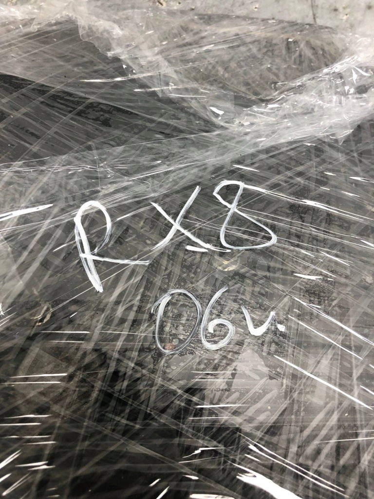 Поддон поддон масляная mazda rx8 rx-6 1.3b с Разборки