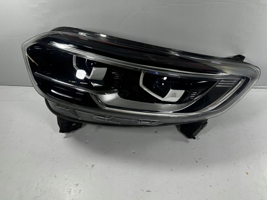 фото №8, Captur i lift лампа правая левая перед pure vision led 260105570r 260608385r