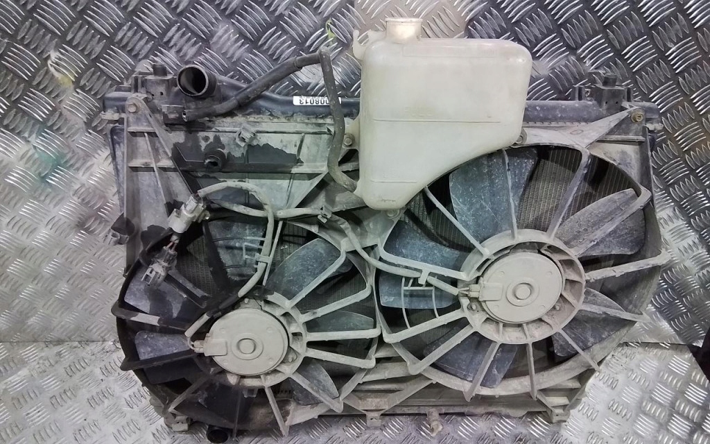 Vitara 2 2.0 b радиатор воды вентиляторы кондиционер Цена