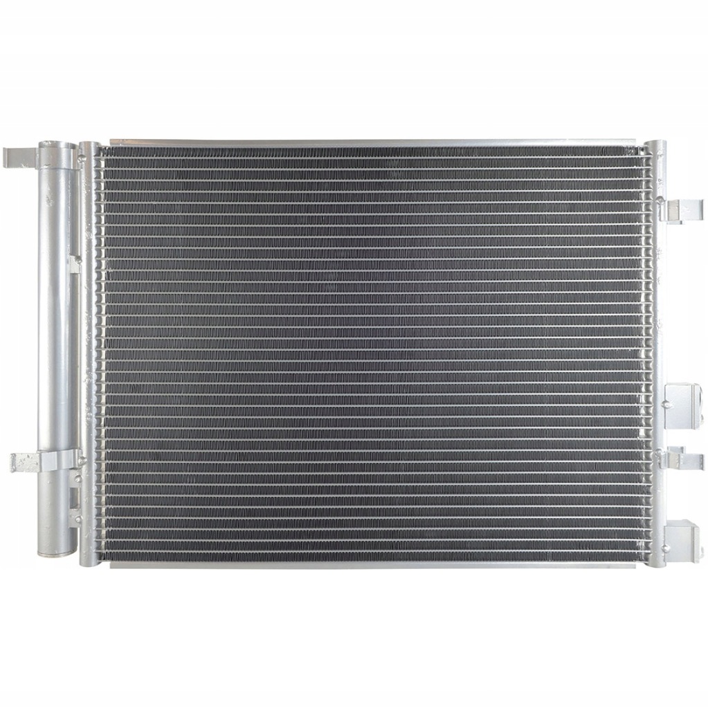 фото №1, Радиатор кондиционера конденсатор hyundai i20 i 08-