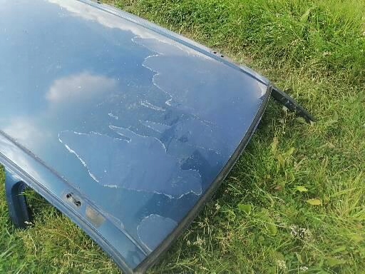 фото №9, Крыша bmw e53 x5 bez люк