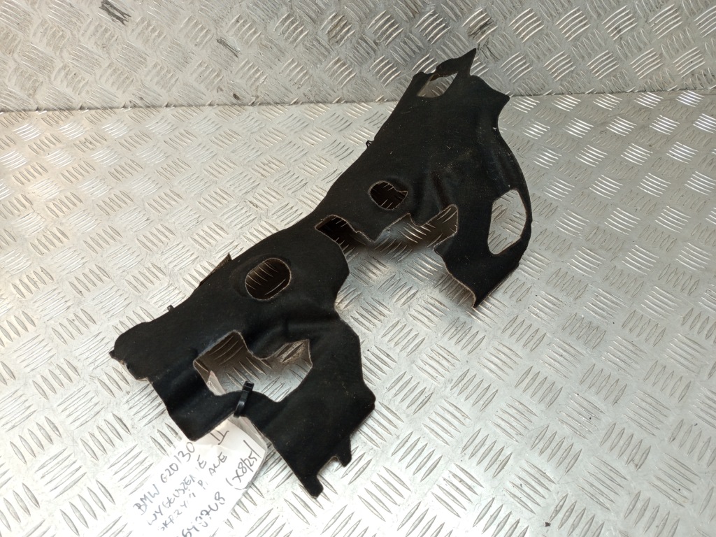 фото №8, Bmw g11 g12 g20 g30 шумоизоляция skyrzni правое 7649708