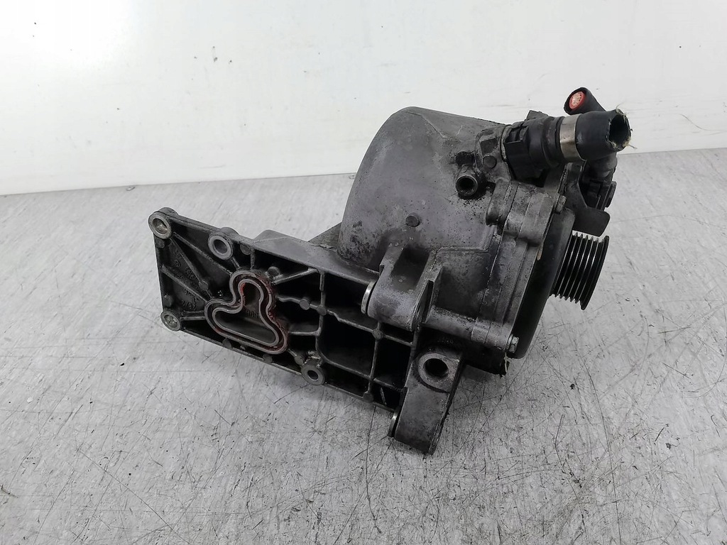 фото №6, Генератор bmw seria 7 e65 7508607 4.4 v8