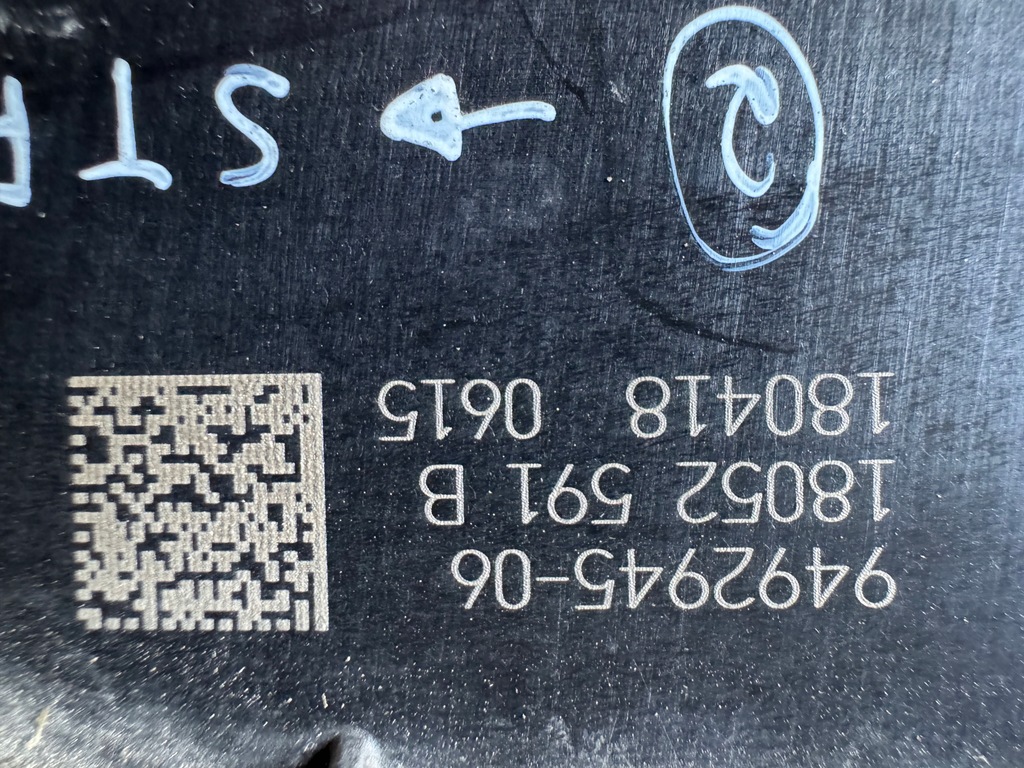 фото №7, Шторка воздуха жалюзи решётка радиатора решётка радиатора bmw 8 g14 g15 g16