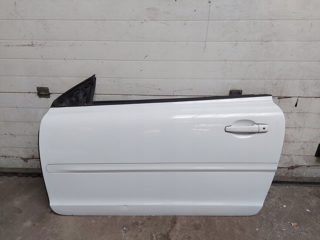 фото №1, Volvo c70 ii дверь левый перед левая передние 614-26