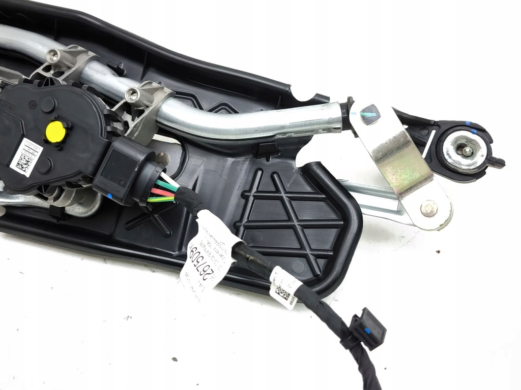 фото №8, Peugeot 208 2023 механизм i моторчик дворник