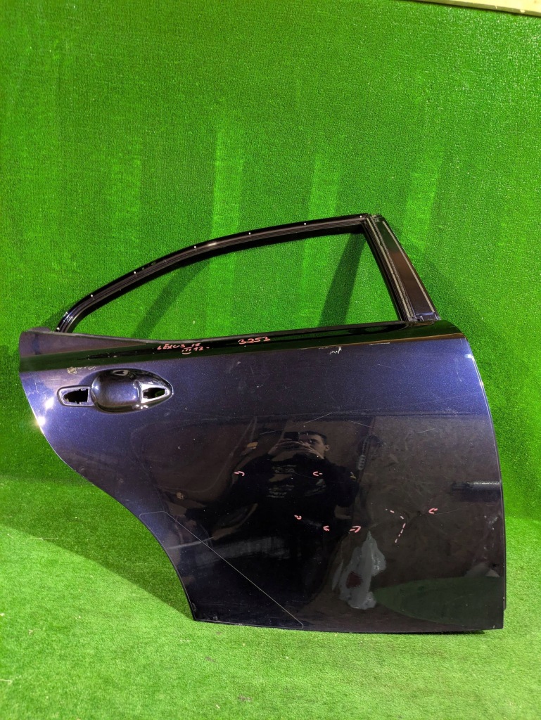 Купить Дверь задняя правое  правый  задняя lexus is 3 13-