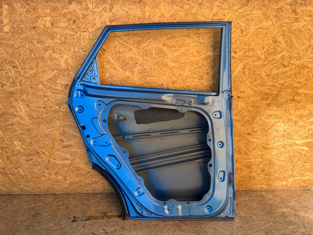 фото №15, Дверь левая задние задняя hyundai tucson iii 3 15-