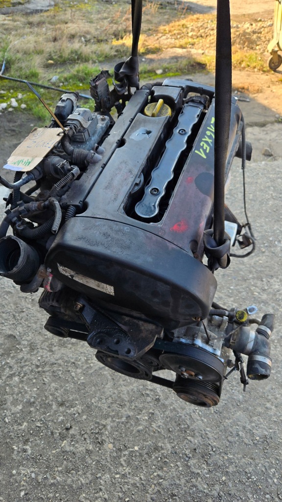 фото №10, Двигатель astra h vectra c zafira b meriva 1.6 105km z16xe1 !измерение сжатие!