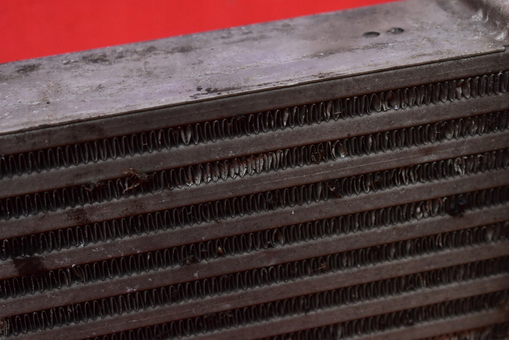 Радиатор интеркулер 144963234r renault kangoo 2 2 1.5 dci 13-21 с Разборки