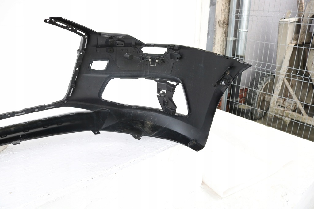 фото №8, Audi a6 c8 4k0 бампер перед передній 4k0807437