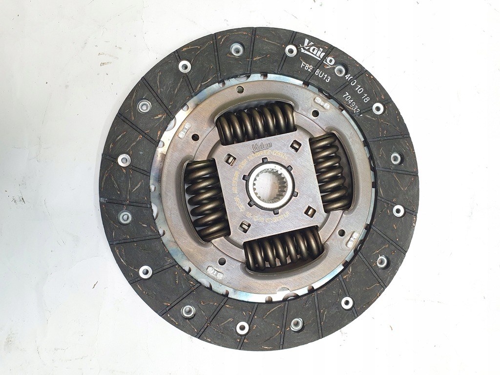 фото №11, Зчеплення kpl 4-elementowy renault megane ii 02-,