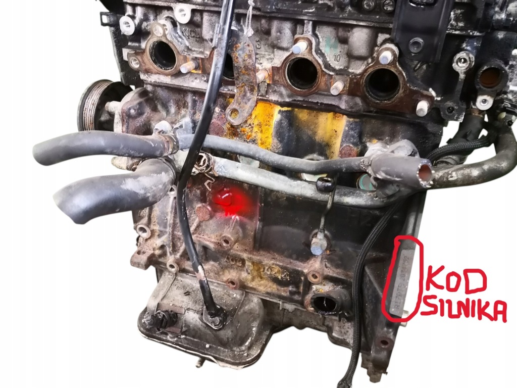 Двигун opel zafira b рестайлінг  astra iv j 1.7 cdti 125km a17dtr 100% справний Недорого