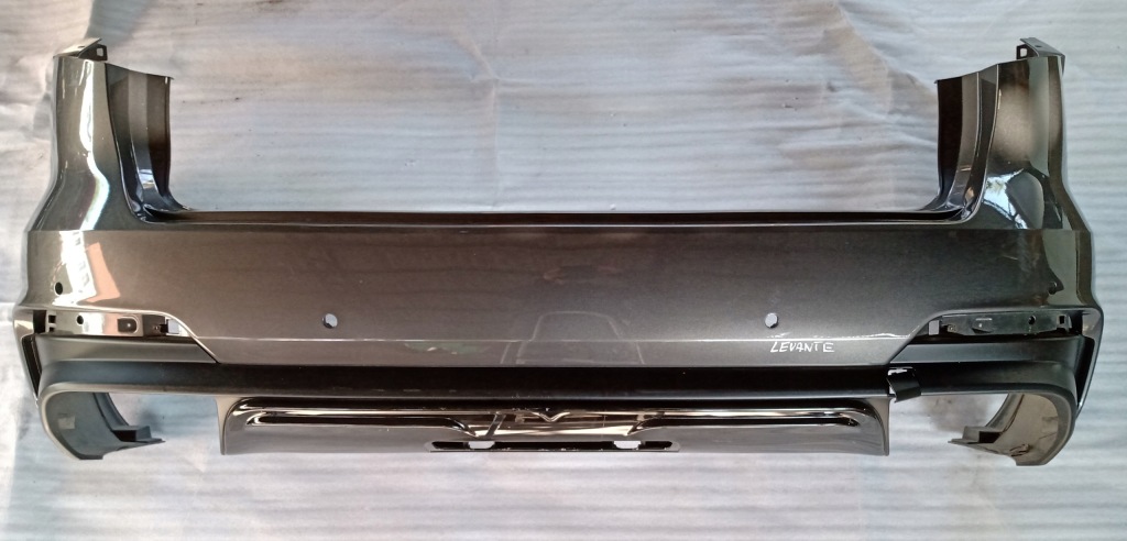 фото №1, Maserati levante m161 18- lift gts бампер задняя