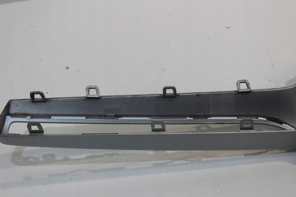 фото №5, Решётка радиатора mercedes gle 167 w167 хром a1678886200