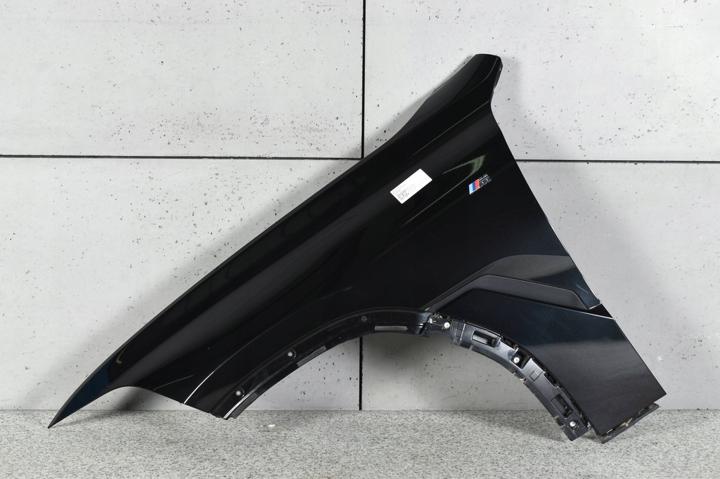 фото №15, Bmw x6 g06 капот кришка двигуна крила правий лівий крила перед 475