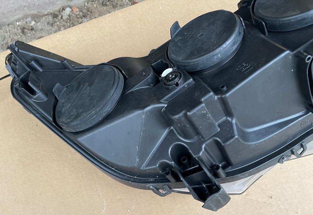 Лампа przednja левая fiat ducato iii рестайлинг  2021+ eu 00468622940 в Украине