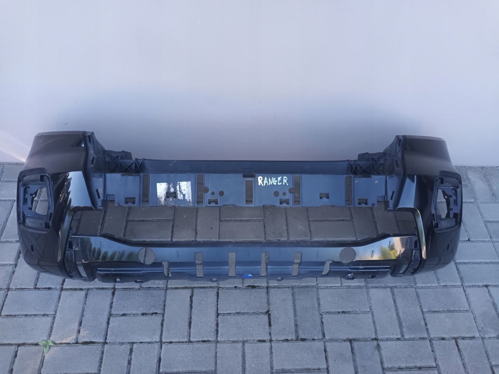 фото №1, Бампер передний ford ranger iv lift wildtrak перед 2019 -