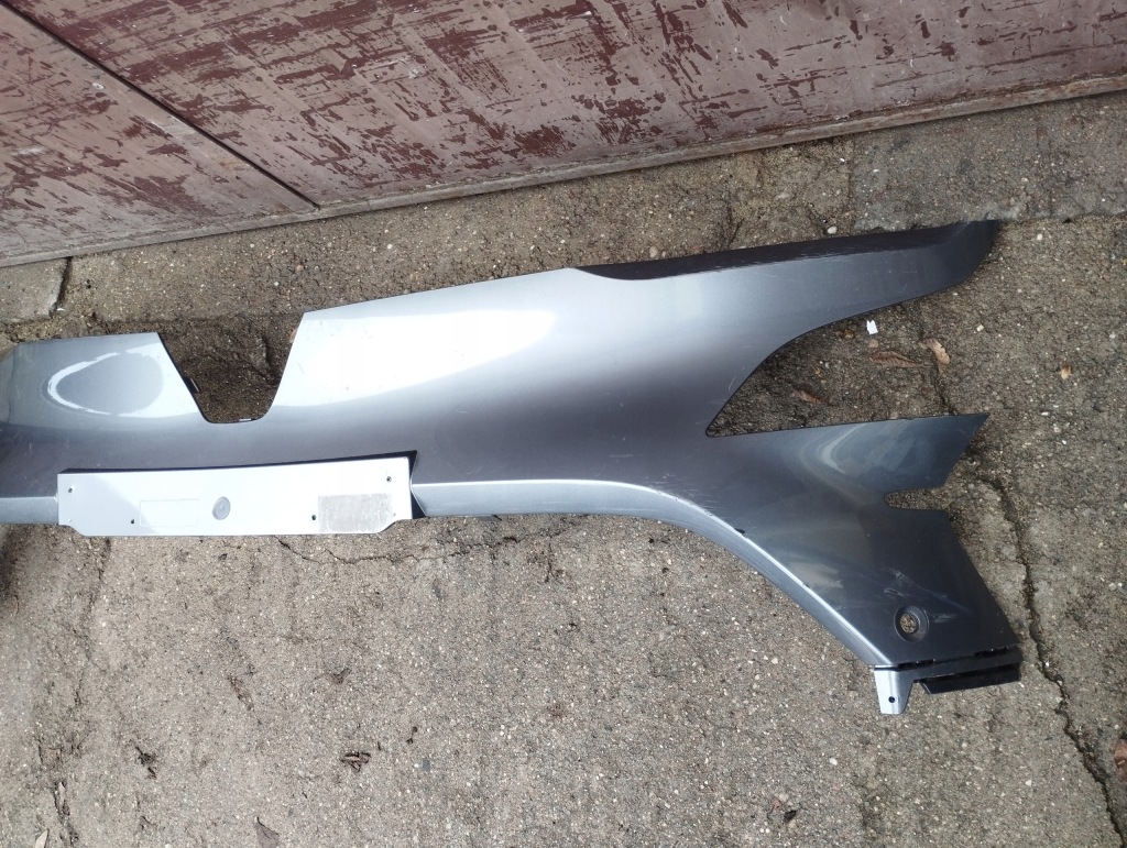 фото №2, Бампер перед renault megane v e-tech