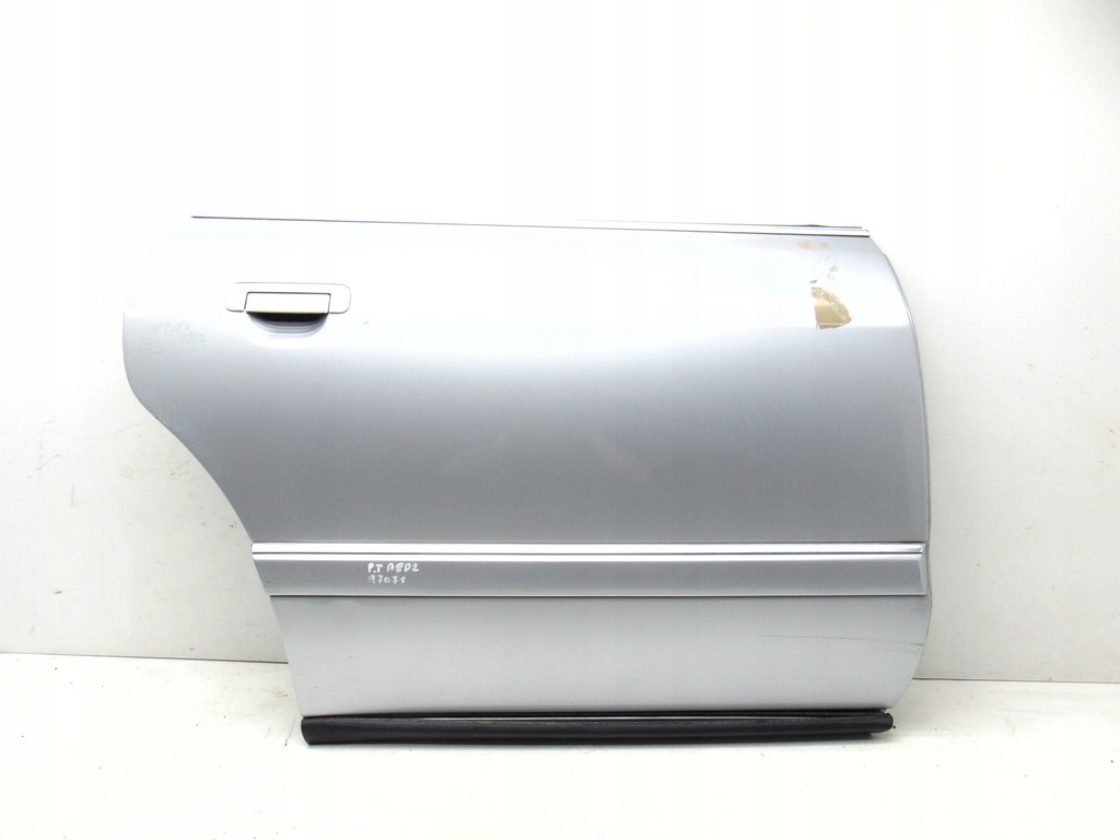 фото №1, Дверь правый правое задняя задние audi a8 d2 ly7m