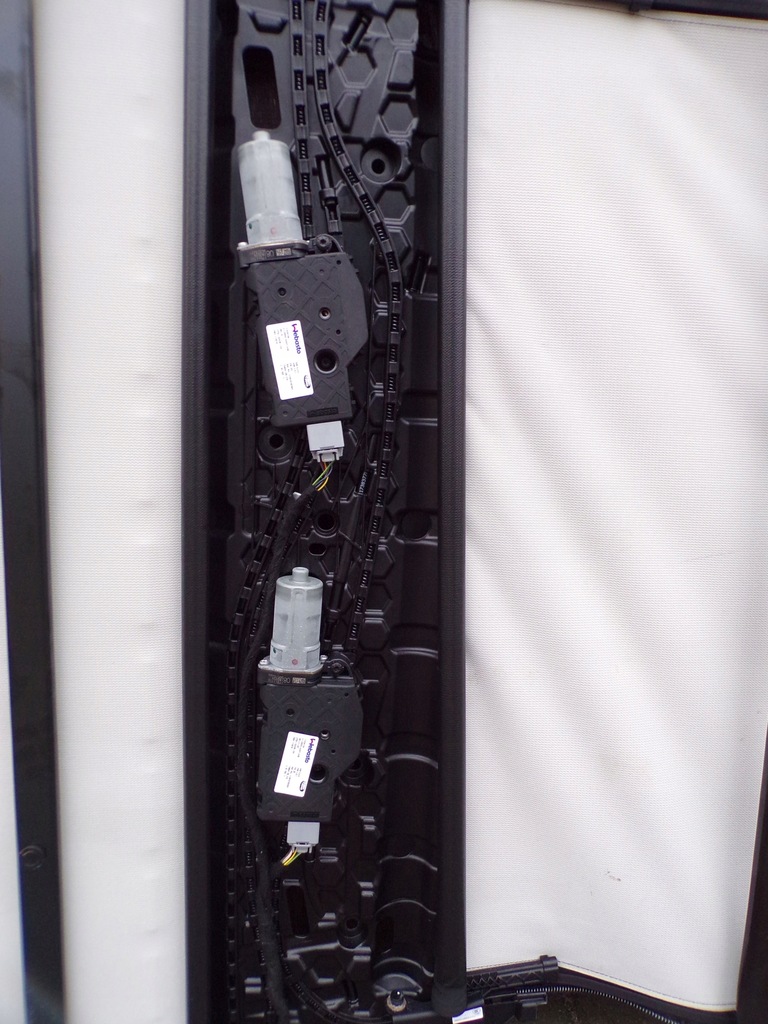 фото №8, Механізм шторка дах панорами discovery v