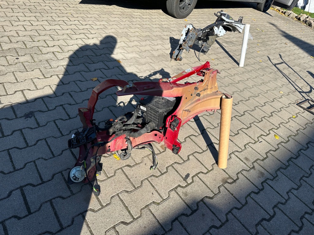 фото №5, Citroen c4 grand picasso ii lift лонжерон чверть чверть ліва