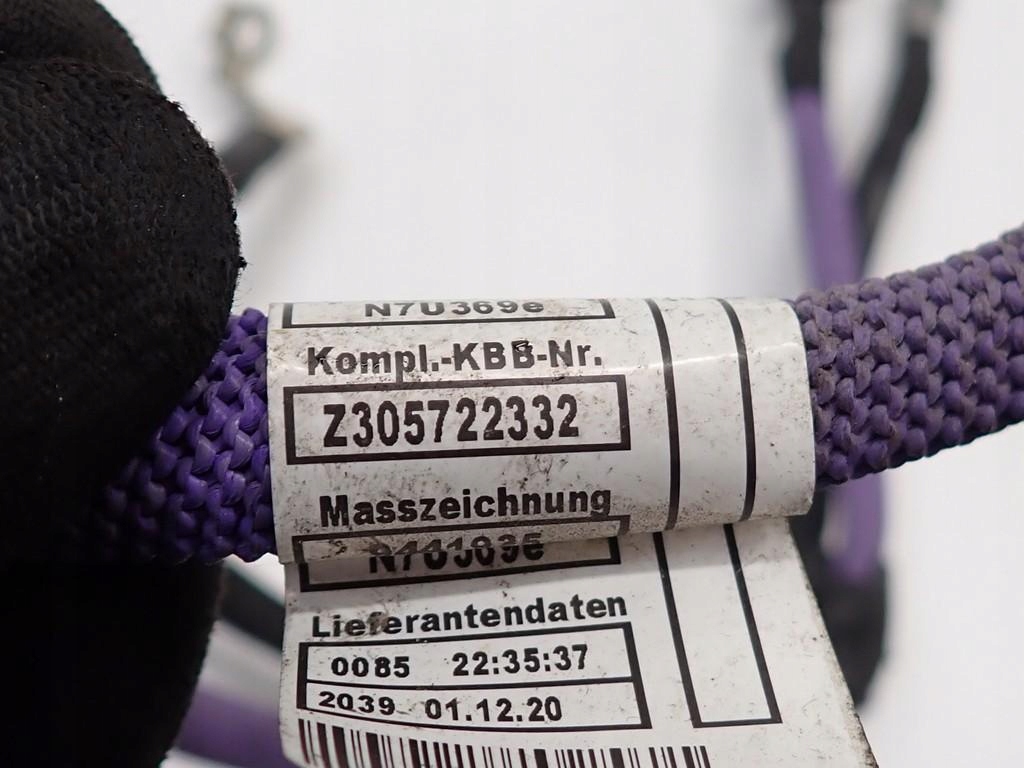 Купити Джгут електропроводка генератора bmw x4 g02 x3 g01 2.0d b47 hybrid 21r