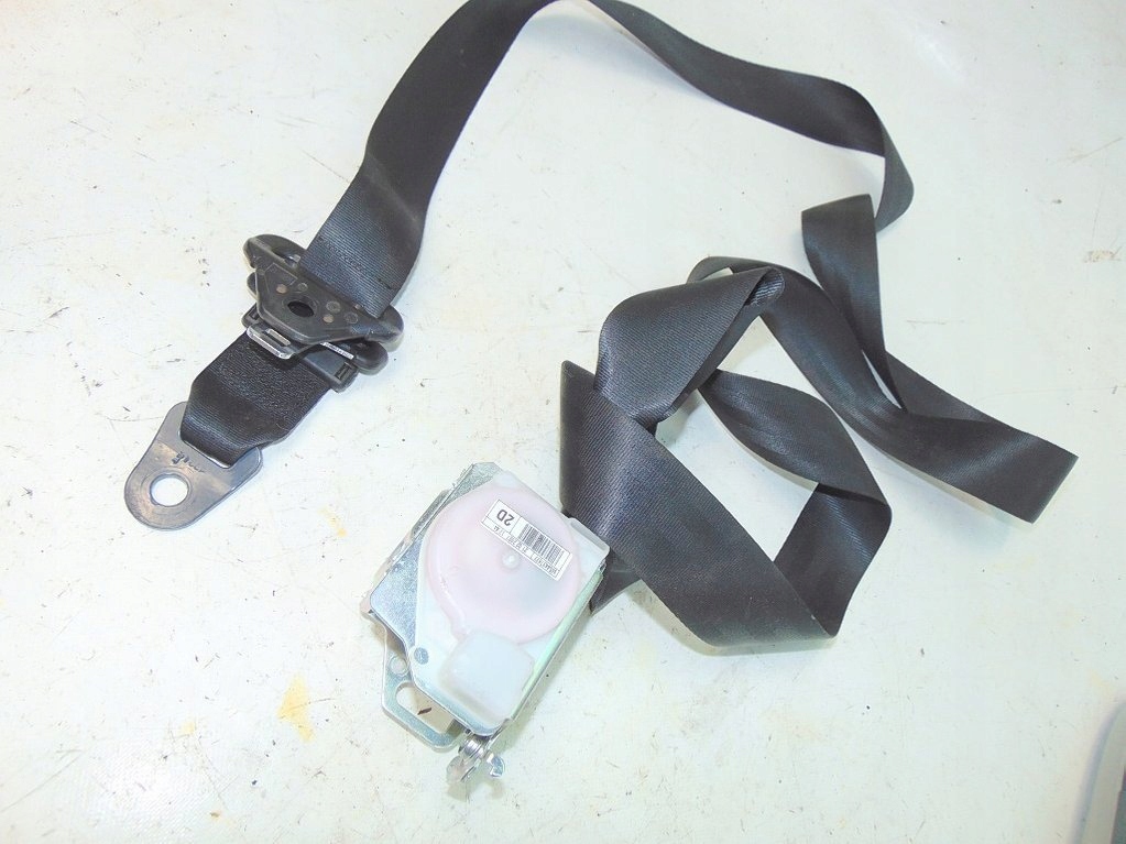 фото №5, Citroen c4 picasso i pas безопасности задняя правый