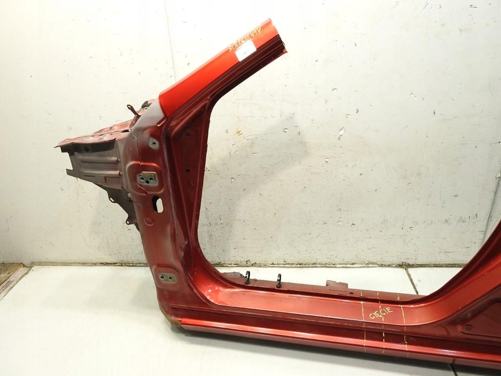 фото №9, Поріг блок двигуна лівий перед 41v mazda 6 iii gj