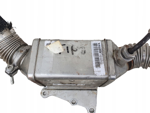 фото №2, Радіатор вихлопних газів egr renegade 500x 1.6d 55268286