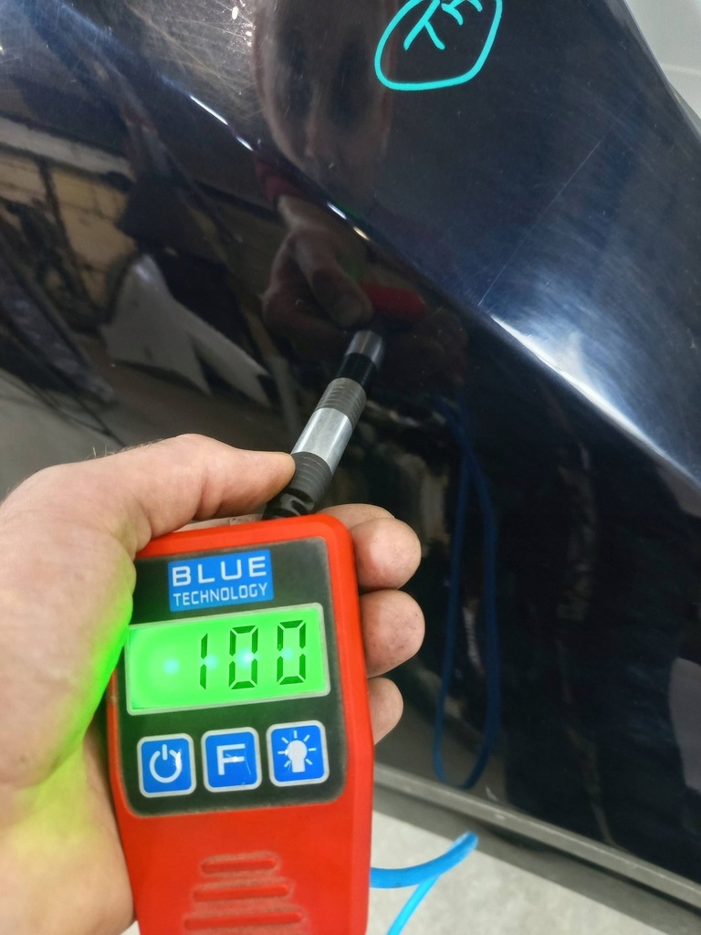 фото №7, Крыло правый перед правый передний mitsubishi pajero iv 4 x24b