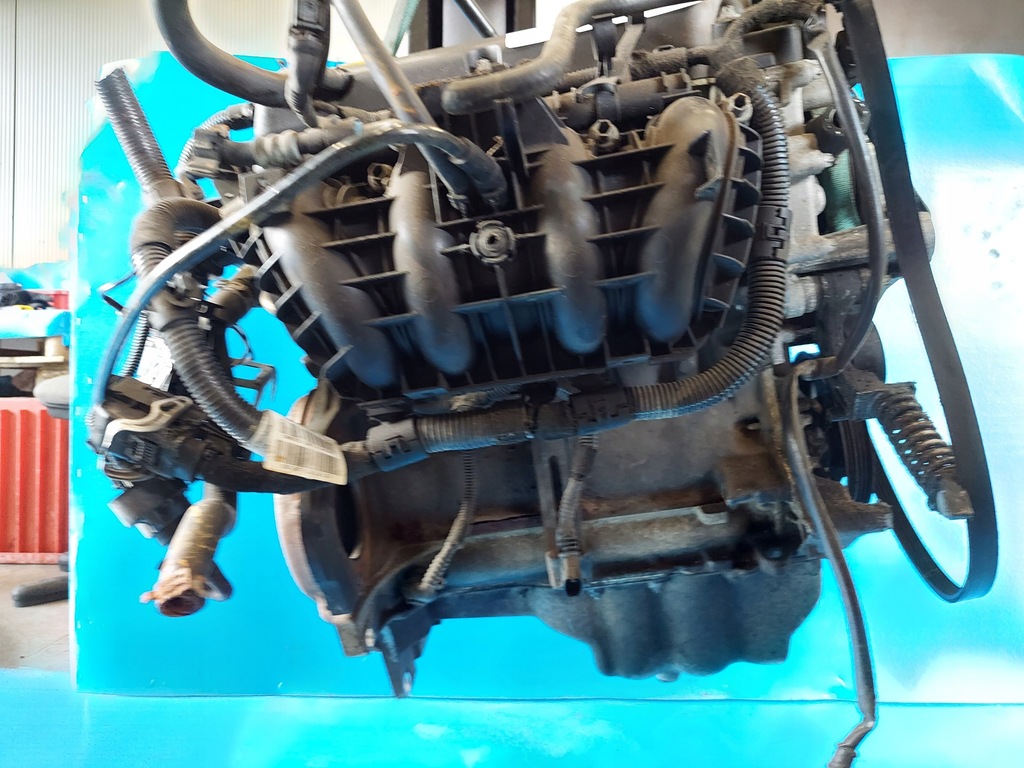 фото №7, Двигун astra g corsa c 1.2 16v z12xe 191.238 km