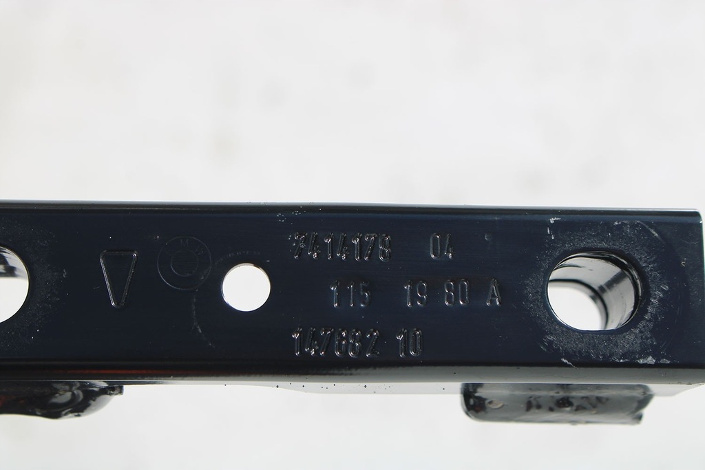 фото №12, Bmw x1 f48 кронштейн кронштейн підпора 7414178 x2 f39 mini f60 підпора kolum