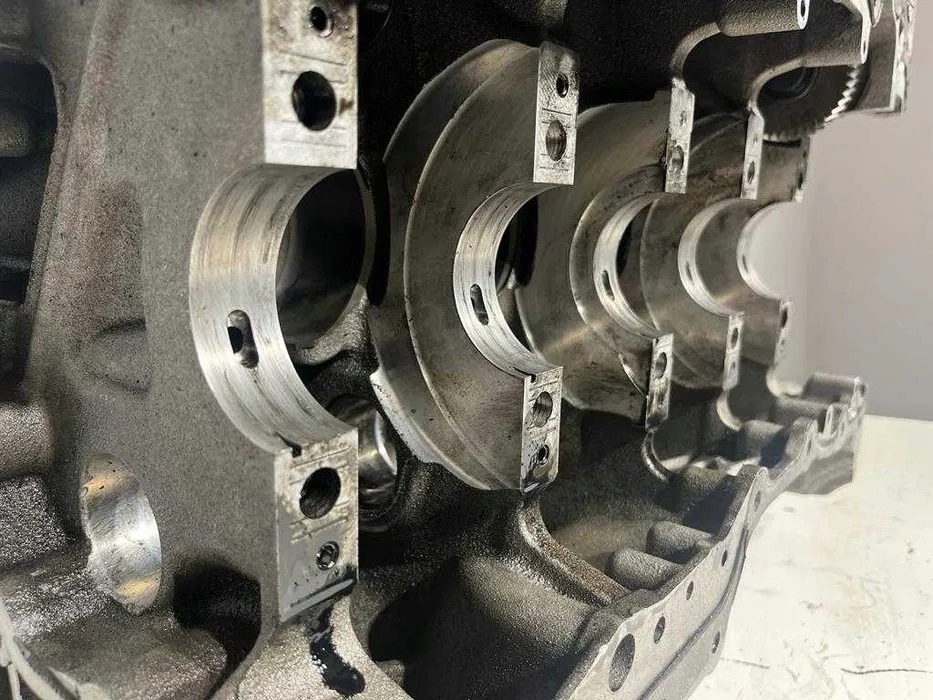 фото №6, Блок двигуна land rover discover 2.0d