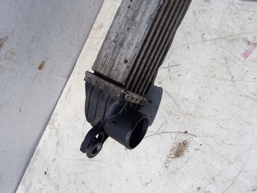 Интеркулер mini cooper r56 2751277 1,6d Цена