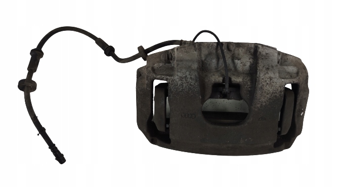 фото №1, { суппорт тормозной левый перед audi a6 c7