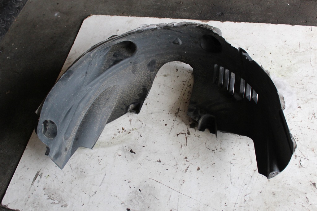 фото №1, Smart forfour ii 2014- a453 підкрилок лівий задня задні