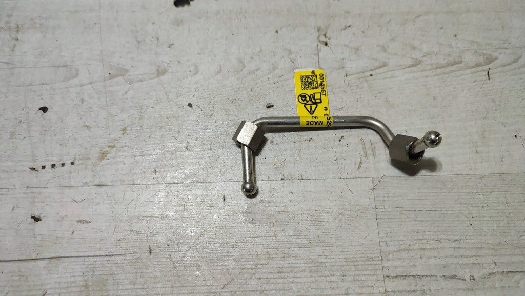 фото №1, Alfa romeo stelvio 2.0t 21r. шланг wąż пального