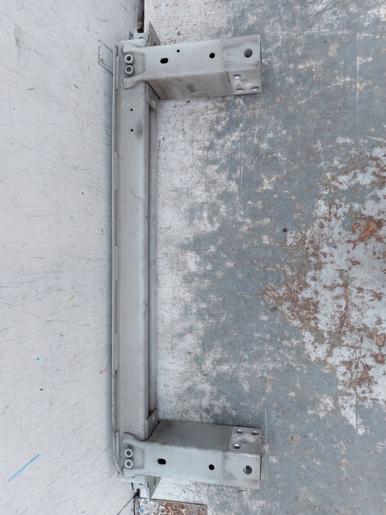 фото №8, Jaguar xe xf f pace velar балка усилитель бампера передний