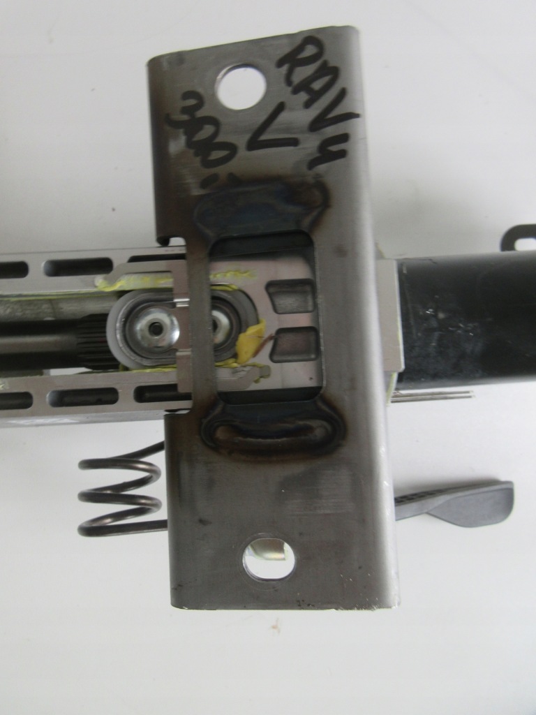 фото №5, Rav4 v 2.5 гібрид колонка кермова + хрестовина