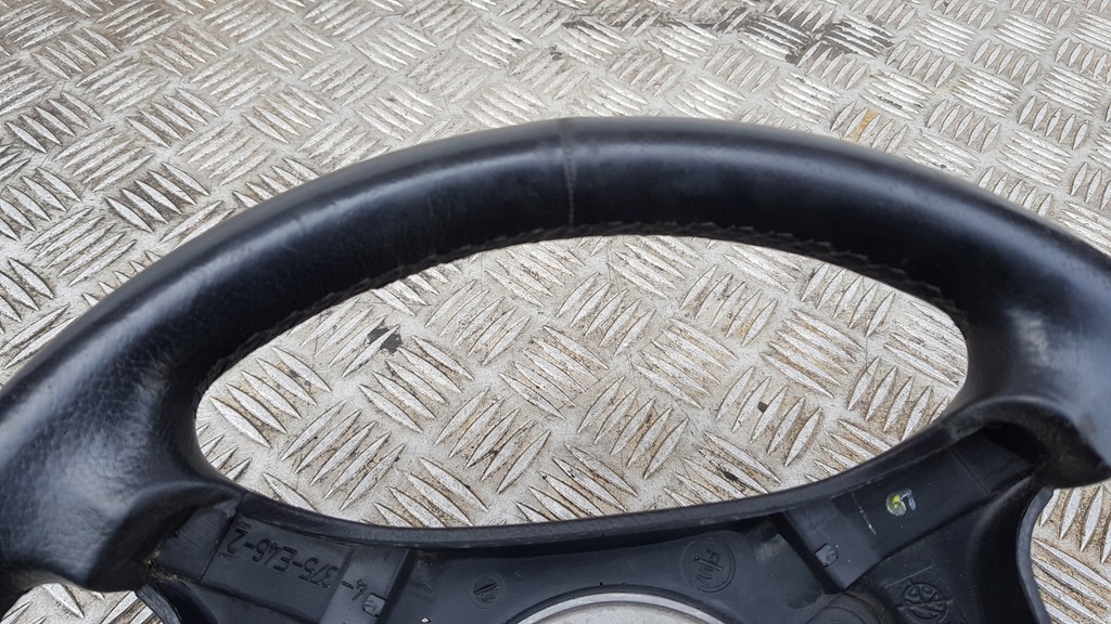 фото №10, Bmw e46 повітропровід шкіряний шкіра