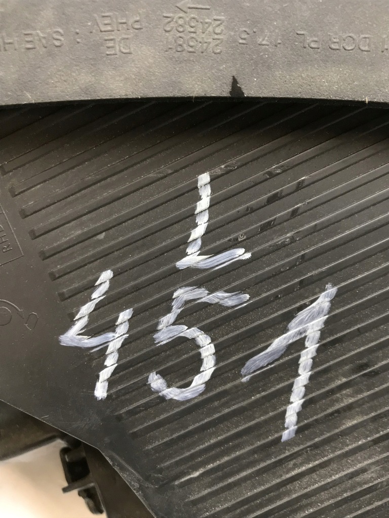 фото №16, Kia niro lift 2019- фара лампа full led ліва eu 92101-g5