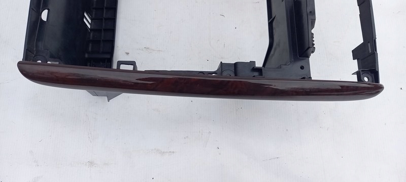 фото №4, Mercedes w169 рамка радио панель средняя 04-08