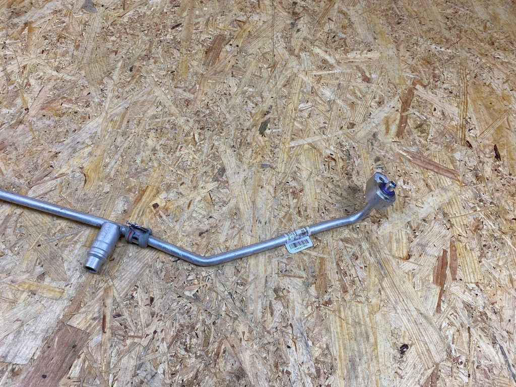 фото №6, Wąż трубка шланг кондиционера mercedes eqa eqb x243 a2438306600