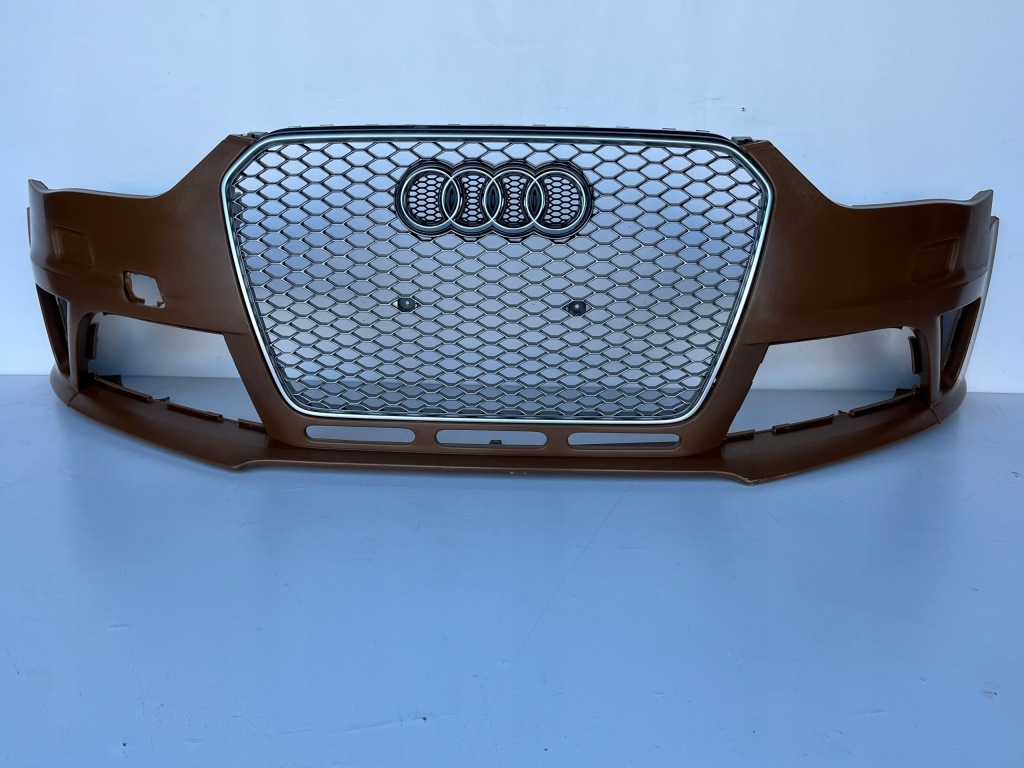 фото №1, Бампер перед решітка радіатора решітка радіатора audi rs4 lift 8k0 b8