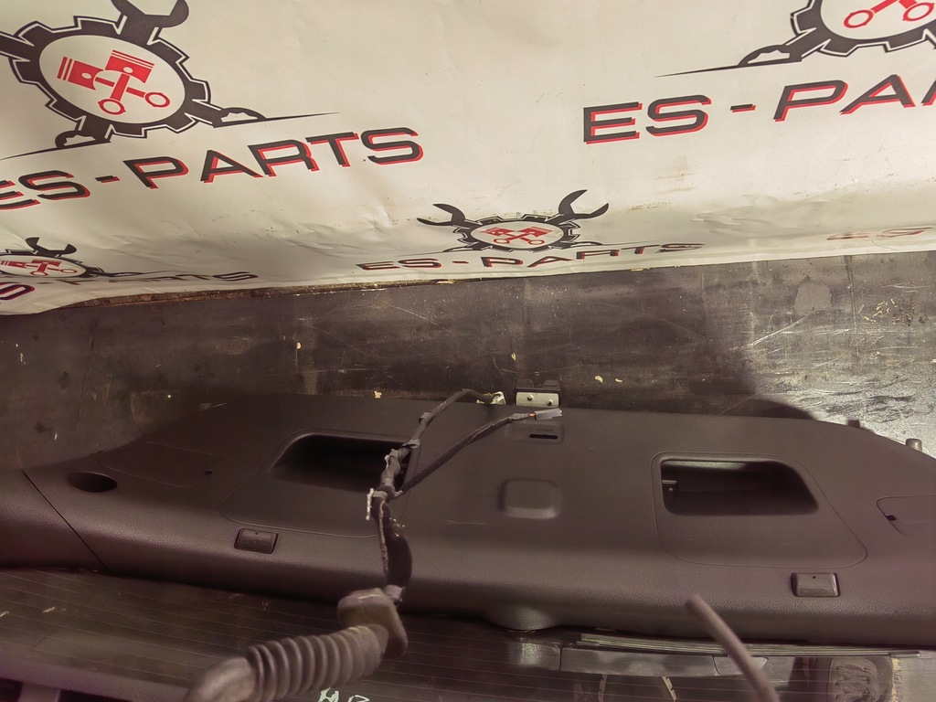 фото №5, Крышка багажника багажника hyundai i30 ii hb u3s 2012-